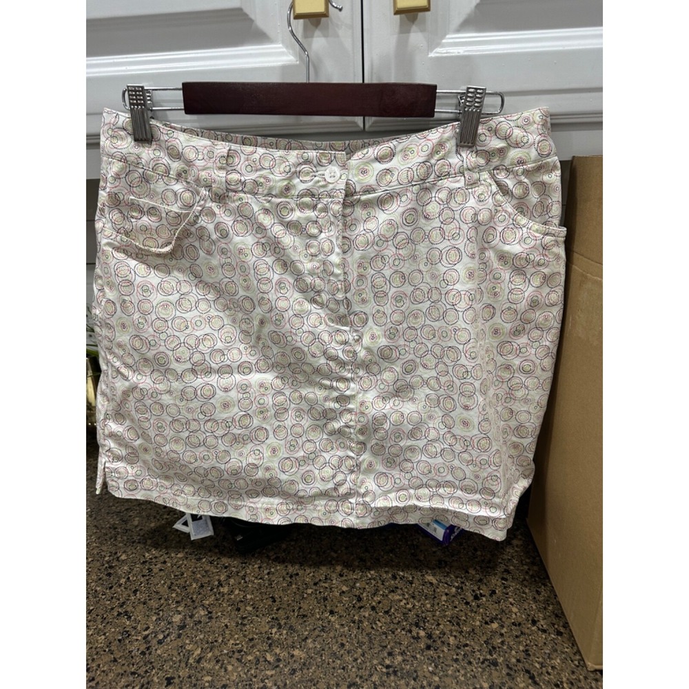 slazenger golf‎ skirt 10